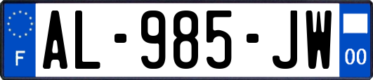 AL-985-JW