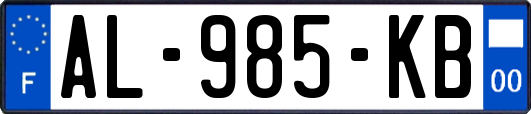 AL-985-KB