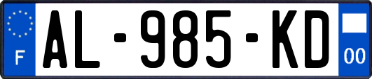 AL-985-KD