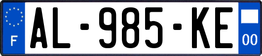 AL-985-KE