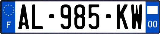 AL-985-KW