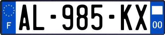 AL-985-KX