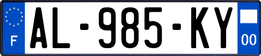 AL-985-KY