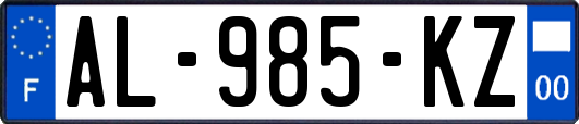 AL-985-KZ