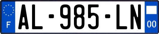 AL-985-LN