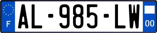 AL-985-LW