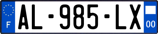 AL-985-LX