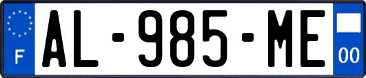 AL-985-ME