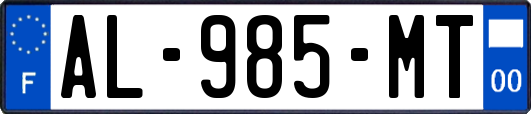 AL-985-MT
