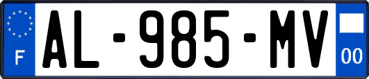 AL-985-MV