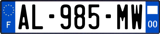 AL-985-MW