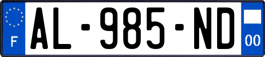 AL-985-ND