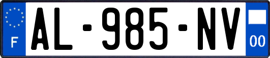 AL-985-NV