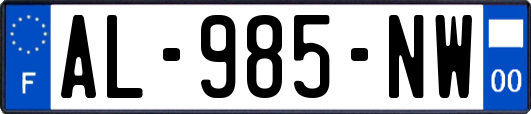 AL-985-NW