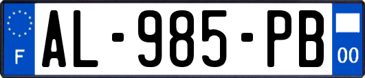 AL-985-PB