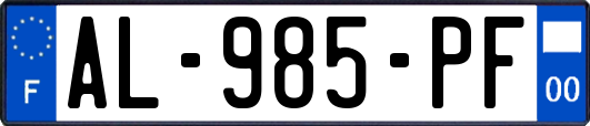 AL-985-PF
