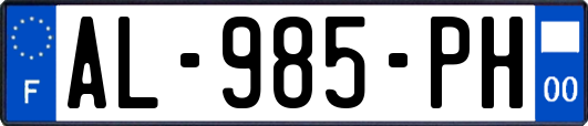 AL-985-PH