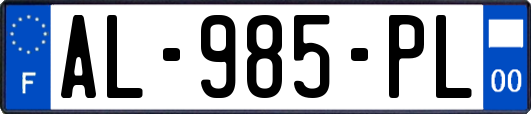 AL-985-PL