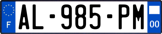 AL-985-PM