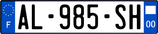 AL-985-SH
