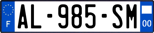AL-985-SM