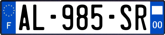 AL-985-SR