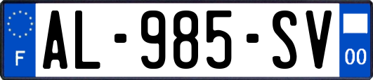 AL-985-SV