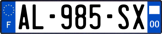 AL-985-SX
