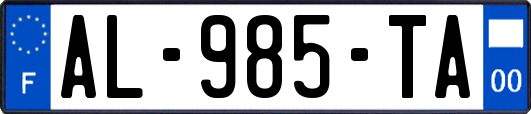 AL-985-TA