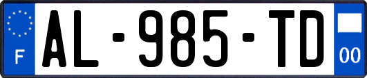 AL-985-TD