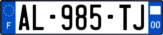 AL-985-TJ