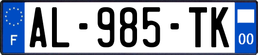 AL-985-TK