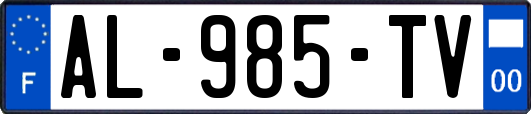 AL-985-TV