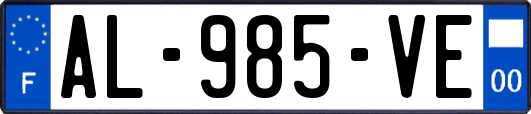 AL-985-VE