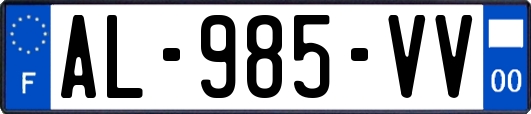 AL-985-VV