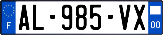 AL-985-VX