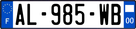 AL-985-WB