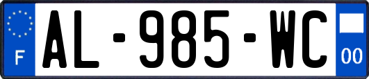 AL-985-WC