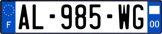 AL-985-WG