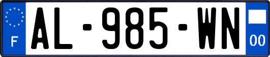 AL-985-WN