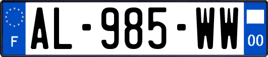 AL-985-WW