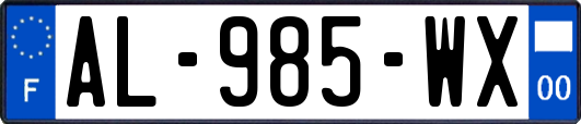 AL-985-WX