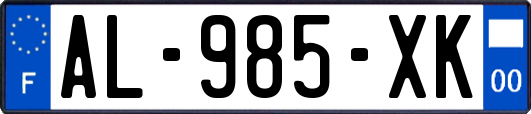 AL-985-XK