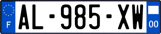 AL-985-XW