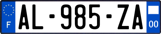 AL-985-ZA