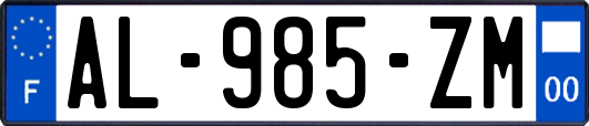 AL-985-ZM