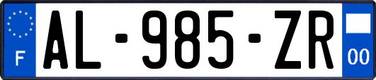 AL-985-ZR