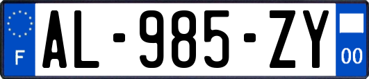 AL-985-ZY