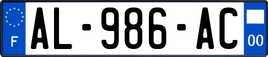 AL-986-AC