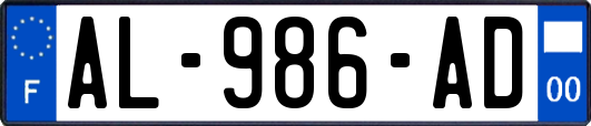 AL-986-AD